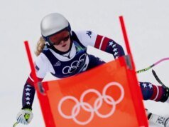 Tatap muka dengan Lindsey Vonn tentang kembalinya dia ke Olimpiade yang belum pernah terjadi sebelumnya
