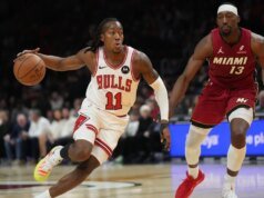 Laporan: Timberwolves memperoleh G Ayo Dosunmu dari Bulls