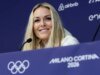 Lindsey Vonn berlatih dengan baik saat dia bersiap untuk bersaing dengan ACL yang robek