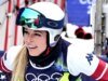 Pemain ski Olimpiade Lindsey Vonn bersiap untuk kembali setelah cedera