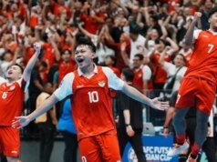 Hector Souto Ungkap Kunci Hancurkan Dominasi Iran di Final Piala Asia Futsal 2026