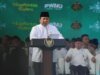 Capai Swasembada, Prabowo Tegaskan Cadangan Beras RI Tertinggi Sepanjang Sejarah