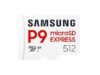 Dapatkan diskon 33 persen untuk kartu microSD Express 512 GB Samsung sekarang juga