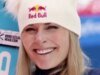 Breezy Johnson berbagi pesan untuk Lindsey Vonn