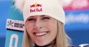 Breezy Johnson berbagi pesan untuk Lindsey Vonn