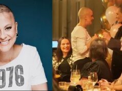 Dana sedang melawan tumor otak: Waktu hampir habis! Dia membutuhkan perawatan seperti Nergešová