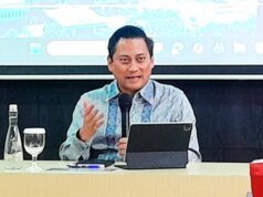 Ini Pesan Prabowo ke Thomas Djiwandono yang Dilantik jadi Deputi Gubernur BI