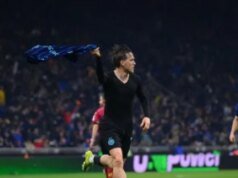 Sedang Berlangsung! Duel Papan Atas Serie A Napoli vs AS Roma Live di ANTV