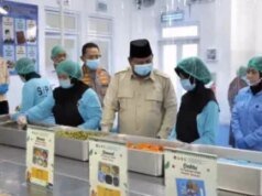 Hadiri HUT KSPSI ke-53, Kapolri Tegaskan Dukung Perjuangan Buruh