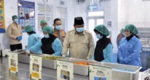 Hadiri HUT KSPSI ke-53, Kapolri Tegaskan Dukung Perjuangan Buruh