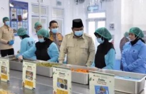 Hadiri HUT KSPSI ke-53, Kapolri Tegaskan Dukung Perjuangan Buruh