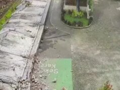 SMPN 182 Sudah Ingatkan Pemilik Tembok Roboh Sejak Desember 2025, tapi Belum Diperbaiki Alasan Sibuk