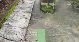 SMPN 182 Sudah Ingatkan Pemilik Tembok Roboh Sejak Desember 2025, tapi Belum Diperbaiki Alasan Sibuk