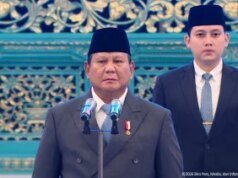 Presiden Prabowo Tiba di AS, Bakal Bertemu Donald Trump