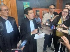 Bacakan Pleidoi, Kerry Riza Sebut Tuntutan Jaksa Kriminalisasi Kebijakan Bisnis