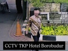 Geger! Kunker ke Indonesia, WNA Jepang Malah Tewas Misterius di Kamar Lantai 25 Hotel Merlyn Park Gambir