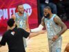 LeBron, Durant, Curry bekerja sama saat tiga daftar pemain NBA All-Star terungkap