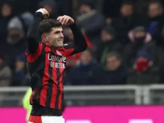 Allegri: Pulisic diragukan tampil di Milan, Inter ‘favorit juara’