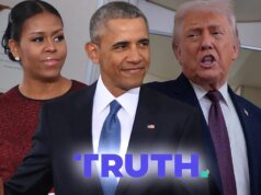 Obama Tampaknya Menanggapi Video Kera Rasis Trump