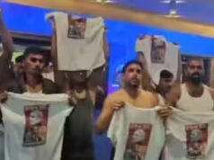 Protes atau Oposisi: Perselisihan meletus setelah Kongres Pemuda melakukan protes ‘bertelanjang dada’ di KTT Dampak AI India | Berita India