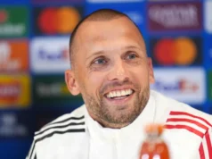 Asisten Tottenham dipecat setelah hanya satu bulan karena Igor Tudor membawa tim pelatih baru