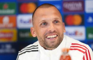 Asisten Tottenham dipecat setelah hanya satu bulan karena Igor Tudor membawa tim pelatih baru