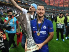 Dia supir taksi ?! Mantan bintang dunia tentang kehidupan setelah sepak bola