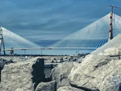 Mengapa Jembatan Internasional Gordie Howe membuat Trump begitu marah?