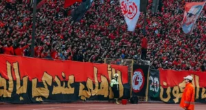 Akankah Al Ahly mendapat sanksi setelah insiden pertandingan AS FAR? CAF bertindak setelah insiden pelemparan botol di Kairo