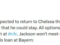 Eksklusif mengatakan striker 34 G/A bisa kembali ke tim utama Chelsea setelah kegagalan pinjaman