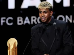 Lamine Yamal tidak mengejar Ballon d’Or