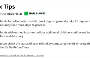 Mengapa pengembalian pajak saya memakan waktu lama?