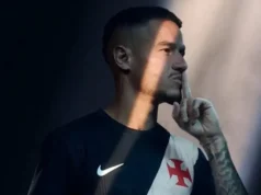 Resmi: Coutinho meninggalkan Vasco da Gama