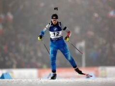 Atlet Greenland ingin menyampaikan pesan yang kuat di Olimpiade Musim Dingin