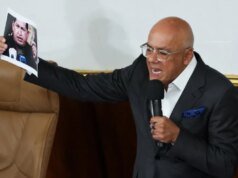 Majelis Nasional Venezuela menyetujui RUU amnesti dengan suara pertama dari dua pemungutan suara | Berita Hak Asasi Manusia