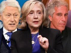 Clintons Setuju Untuk Bersaksi di Depan DPR Dalam Penyelidikan Jeffrey Epstein