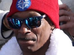 Wajah penggemar yang tertangkap saat bereaksi terhadap kecelakaan Lindsey Vonn