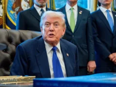 Donald Trump menyerukan Partai Republik untuk ‘nasionalisasi’ pemungutan suara di 15 negara bagian