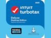 TurboTax Deluxe dijual seharga $45 sebelum musim pajak