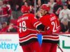 Era Rangers pasca-Panarin dimulai dengan pukulan Canes