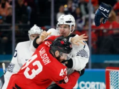 Reaksi Tim Kanada Terhadap Trik Topi Gordie Howe Olimpiade Tom Wilson: ‘Pemain Hoki yang Luar Biasa’