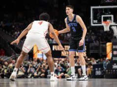 BYU No. 16 tampaknya akan bangkit melawan No. 8 Houston