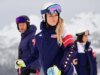 Lindsey Vonn menyelesaikan latihan satu minggu setelah ACL-nya robek