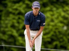 Elvis Smylie, Peter Uihlein memimpin Riyadh menuju putaran ke-4 pertama LIV