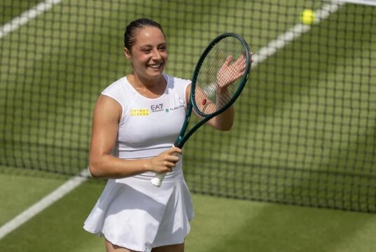 Elisabetta Cocciaretto menggulingkan Coco Gauff di Doha