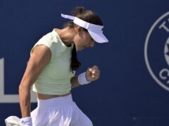 Roundup WTA: Petenis kualifikasi Sara Bejlek memenangkan gelar Abu Dhabi