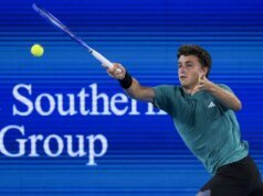 Rangkuman ATP: Luca Nardi mengalahkan rekan senegaranya dari Italia, Flavio Cobolli