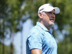 Lee Westwood (pergelangan tangan) melewatkan dua acara pertama LIV Golf