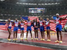 Laporan: Christian Coleman, Twanisha Terry dikutip dalam Sha’Carri Richardson mempercepat penangkapan