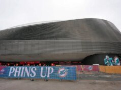 NFL mengonfirmasi kesepakatan multi-tahun untuk pertandingan di Madrid